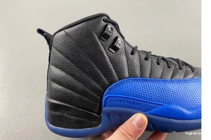 Hyperoad Black 12 Jordan Game Retro Royal 0810